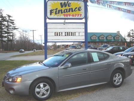2008 Pontiac Grand Prix for sale