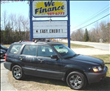 2005 Subaru Forester