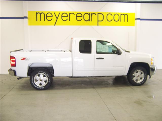 2012 Chevrolet Silverado 1500 for sale