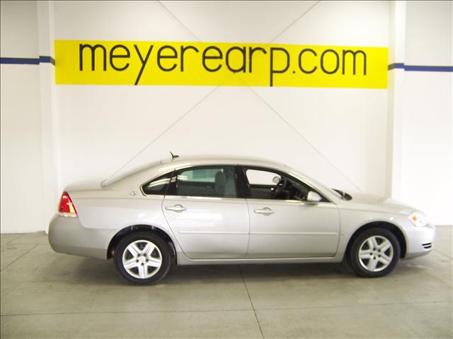 2007 Chevrolet Impala for sale
