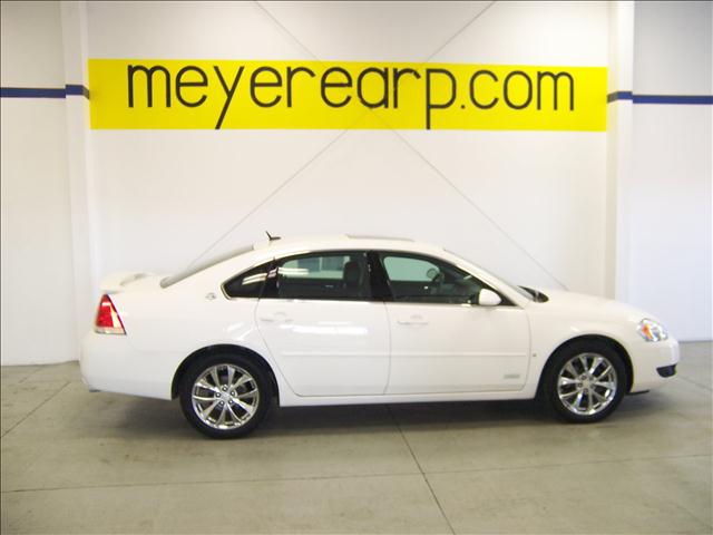 2007 Chevrolet Impala for sale