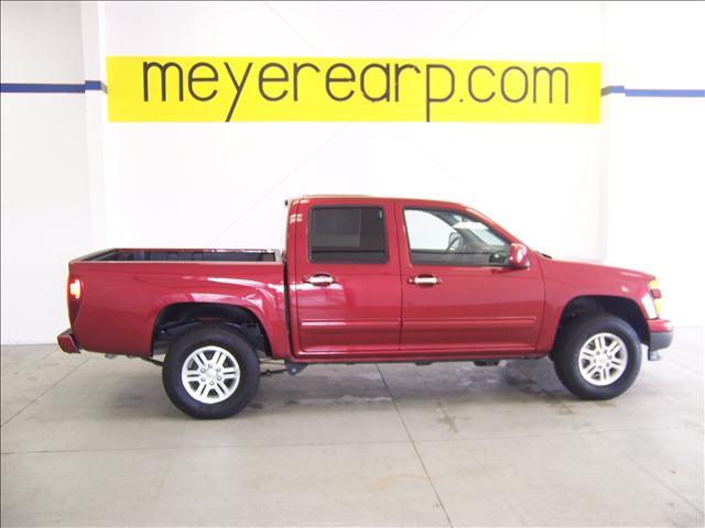 2011 Chevrolet Colorado for sale