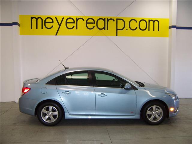 2012 Chevrolet Cruze for sale