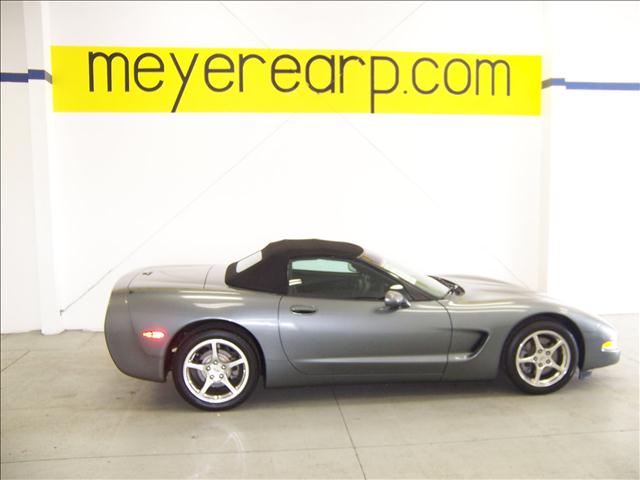 2004 Chevrolet Corvette for sale