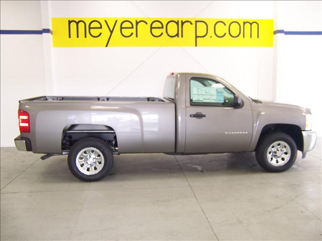 2012 Chevrolet Silverado 1500 for sale