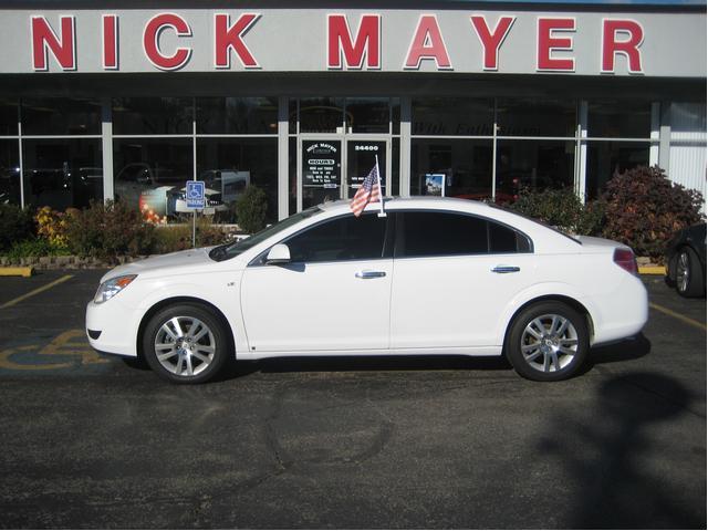 2009 Saturn Aura for sale