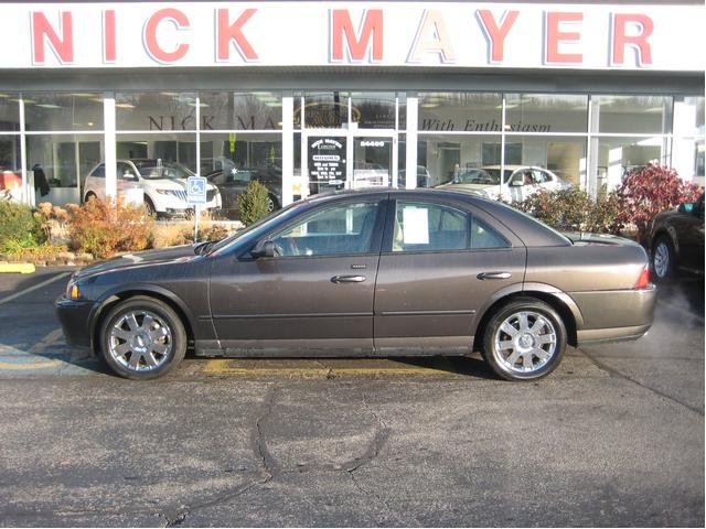 2005 Lincoln LS for sale