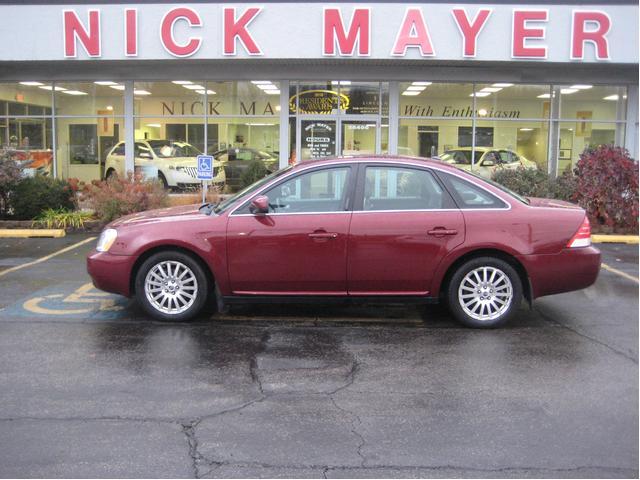 2007 Mercury Montego for sale