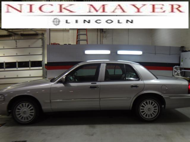 2007 Mercury Grand Marquis for sale