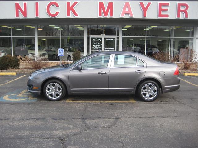 2010 Ford Fusion for sale