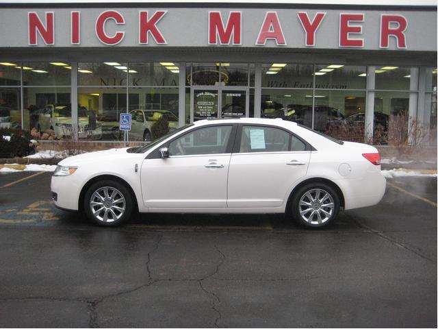 2010 Lincoln MKZ for sale