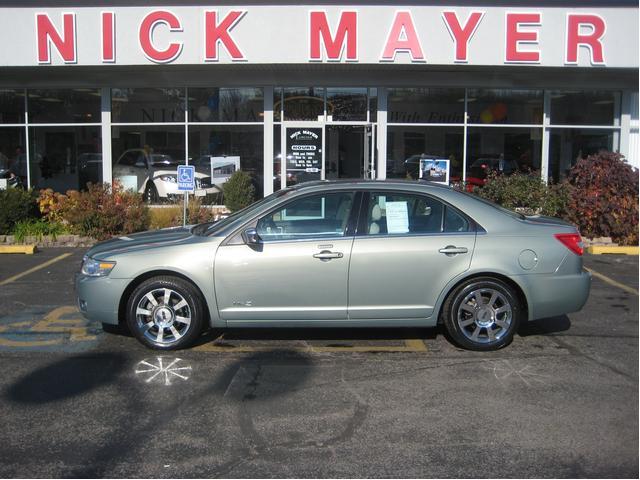 2008 Lincoln MKZ for sale