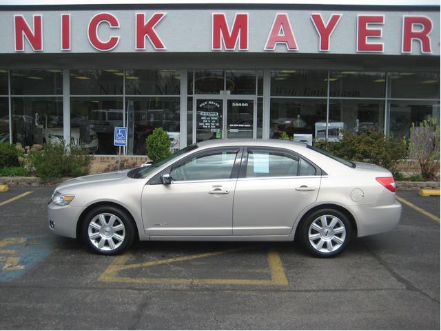 2009 Lincoln MKZ for sale