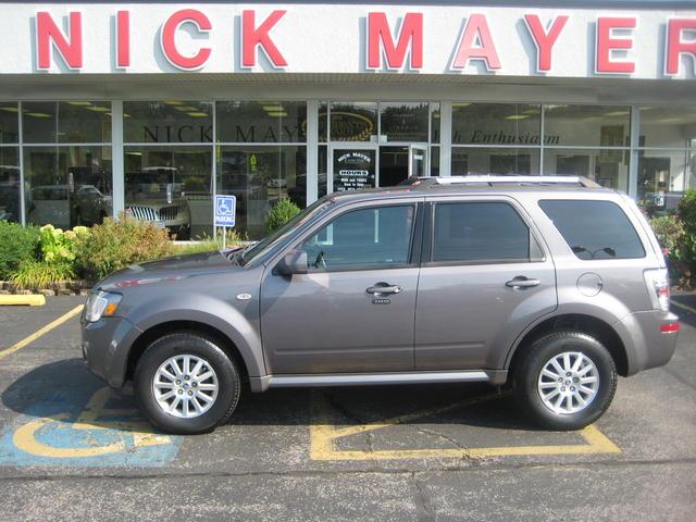 2009 Mercury Mariner for sale