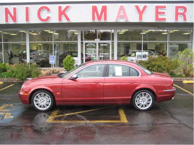 2007 Jaguar S-Type for sale