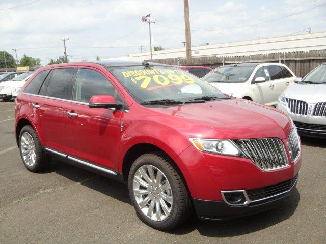 Tothego - 2012 Lincoln MKX_1
