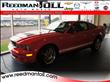 2007 Ford Mustang Shelby GT500