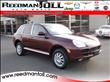 2005 Porsche Cayenne