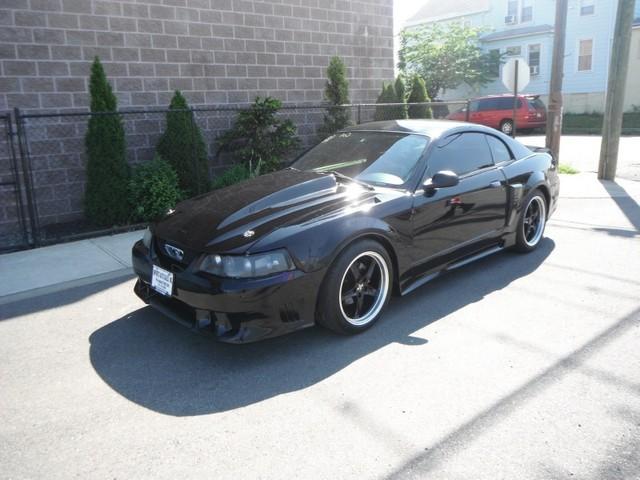 2002 Ford Mustang for sale