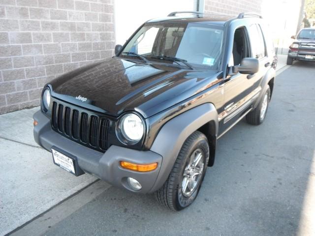 2004 Jeep Liberty for sale