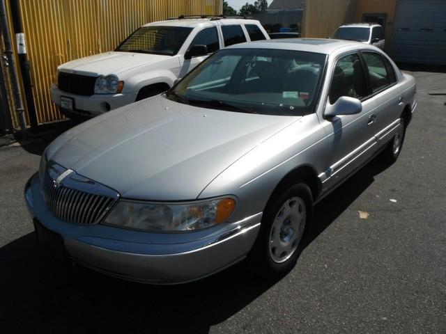 2000 Lincoln Continental for sale