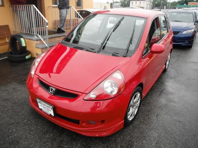 2008 Honda Fit for sale