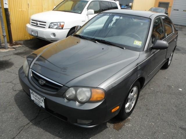 2003 Kia Spectra for sale