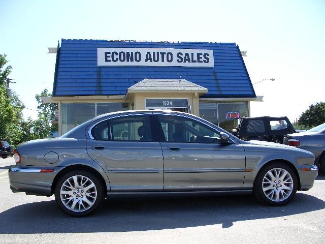 2003 Jaguar X-Type