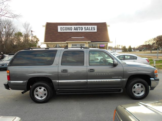 2001 GMC Yukon XL for sale
