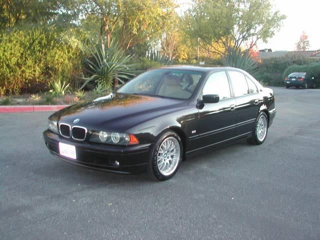 2002 BMW 5 series for sale
