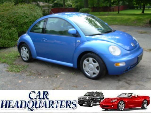 1999 Volkswagen New Beetle for sale