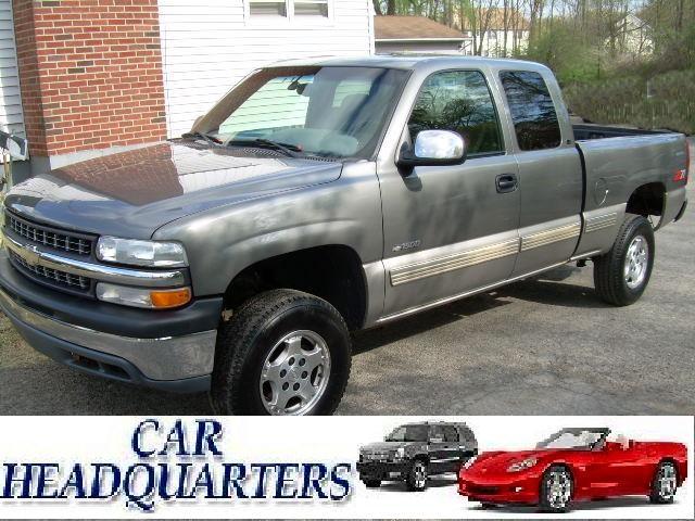 2000 Chevrolet Silverado 1500 for sale