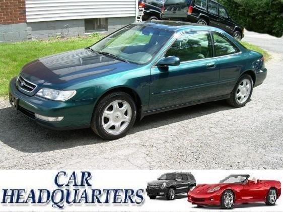 1997 Acura CL