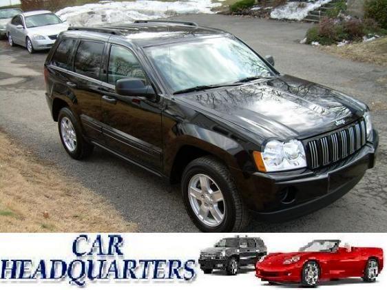2006 Jeep Grand Cherokee for sale