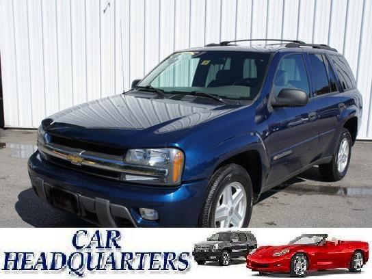2003 Chevrolet TrailBlazer