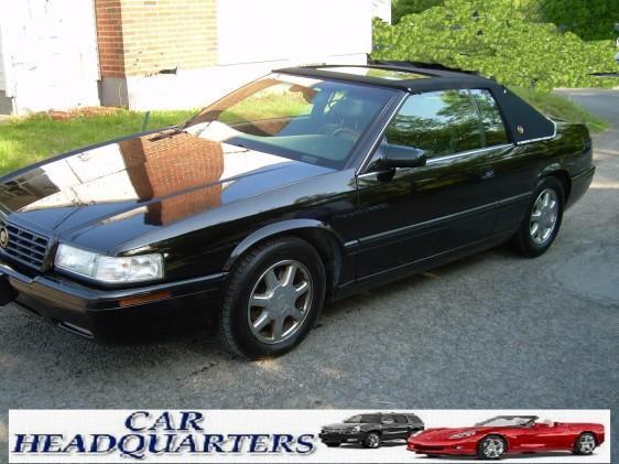 2002 Cadillac Eldorado