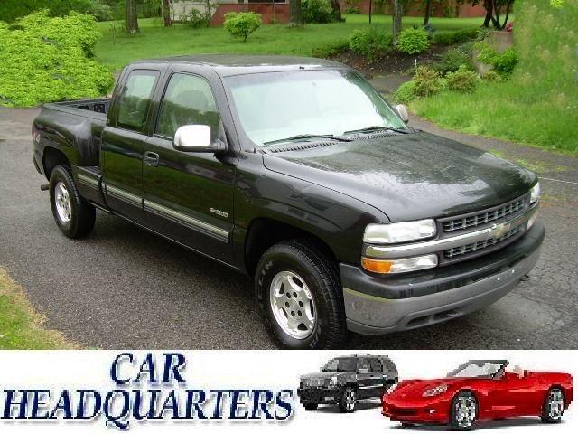 2000 Chevrolet Silverado 1500 for sale