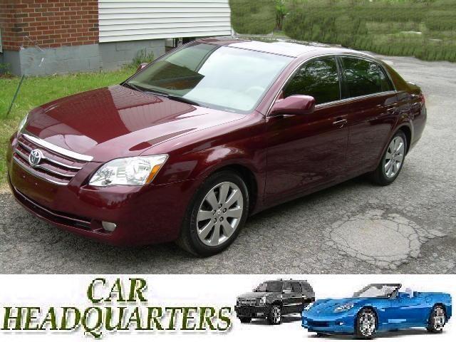 2005 Toyota Avalon