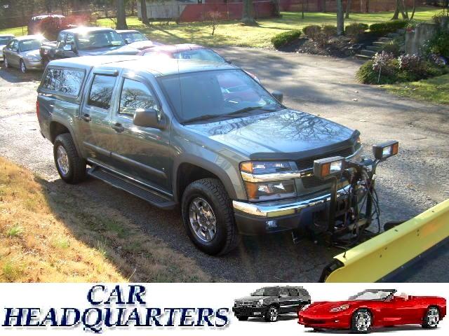 2007 Chevrolet Colorado