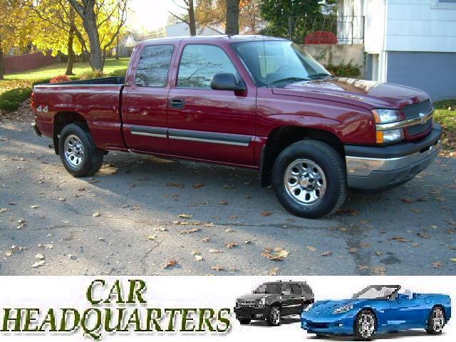 2005 Chevrolet Silverado 1500