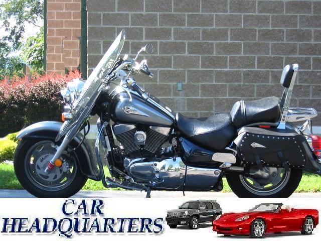2004 SUZUKI INTRUDER 1500 LC for sale