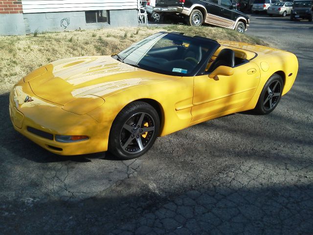 2002 Chevrolet Corvette