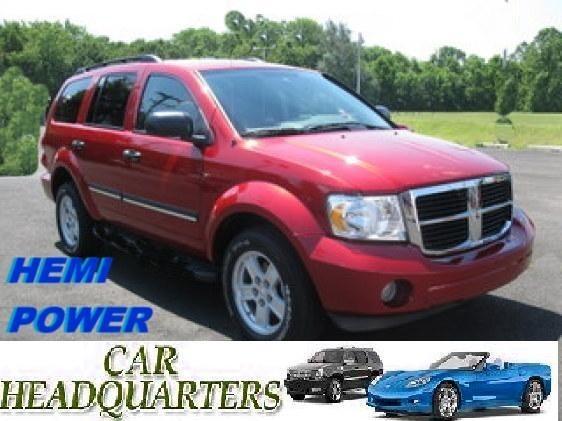 2008 Dodge Durango for sale