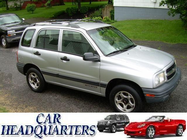 2001 Chevrolet Tracker