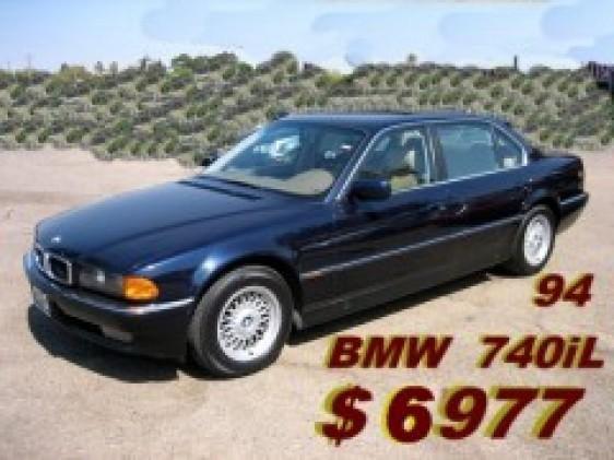 1994 BMW 7 series