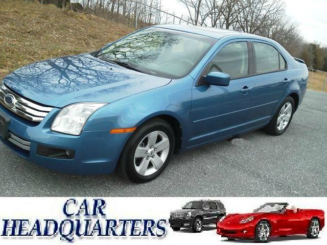 2009 Ford Fusion