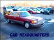 1987 Mercedes-Benz 420