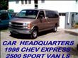 1998 Chevrolet Express