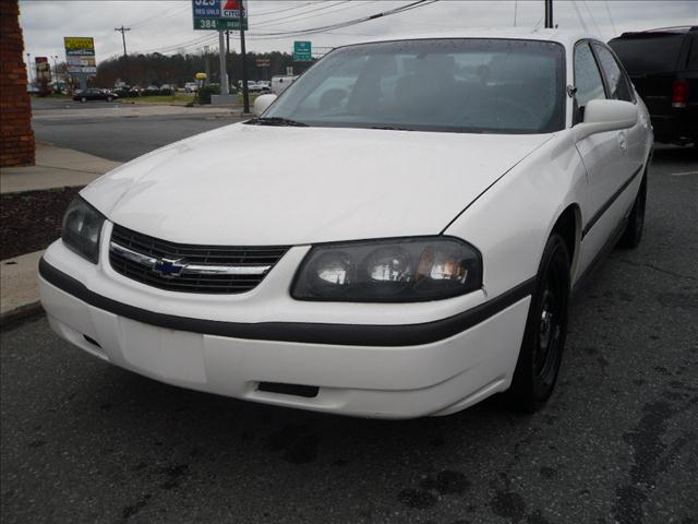 2002 Chevrolet Impala photo 2002 Chevrolet Impala