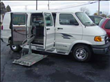 2001 Dodge Ram Van